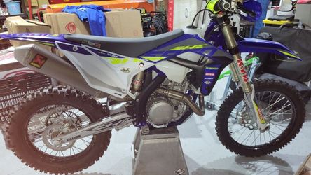 2023 Sherco 450 SEF