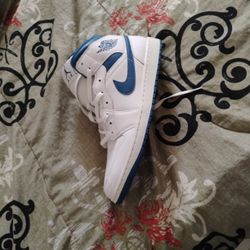 Air Jordan's 1 
