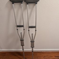 Crutches