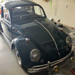 1966 Volkswagen Beetle on offerup