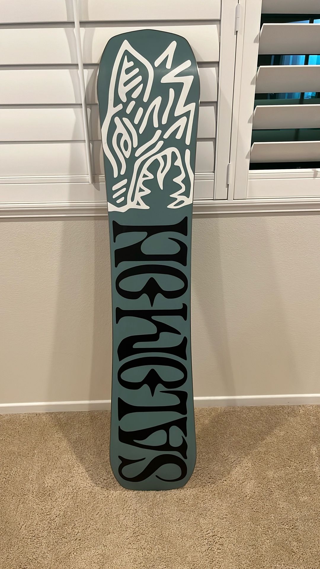 Salomon Assassin Pro Snowboard 2022 150cm