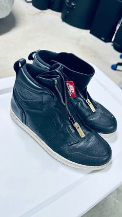 Nike Air Jordan 1 High Zip Sneakers