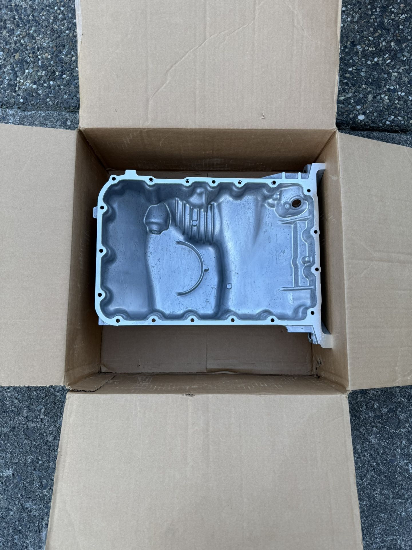 Honda Oil Pan
