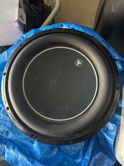 JL subwoofer performance