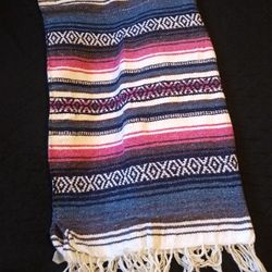 Indian style blanket
