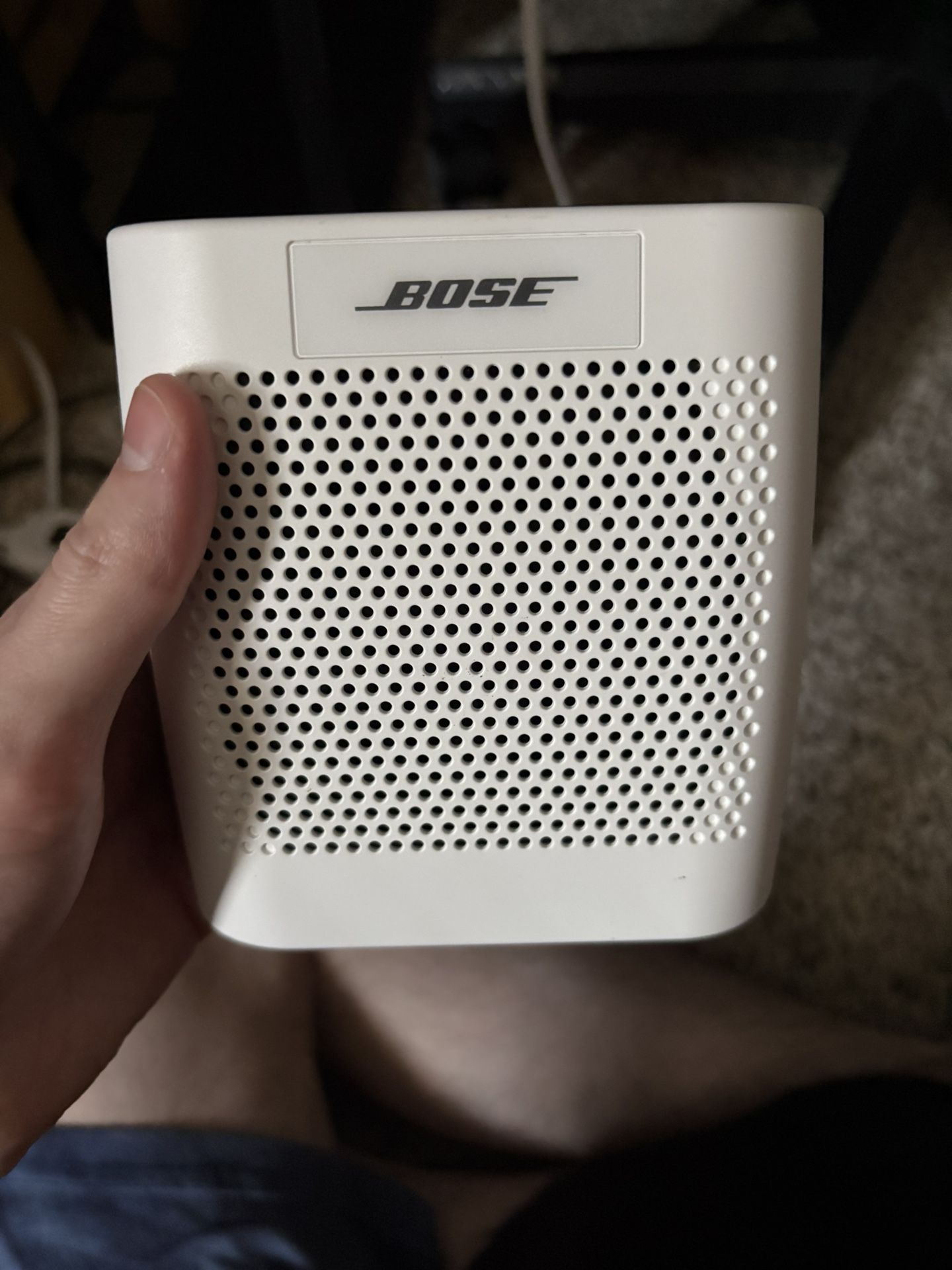 Bose Sound Link Color Portable Speaker