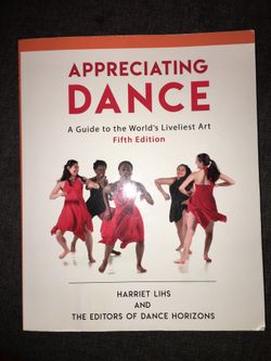 Appreciating Dance