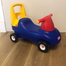 Little Tikes Push & Ride Racer