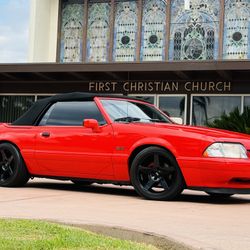 1992 Ford Mustang