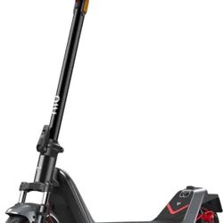 Niu Kqi 300x foldable electric scooter 37 mile range 23.7mph 