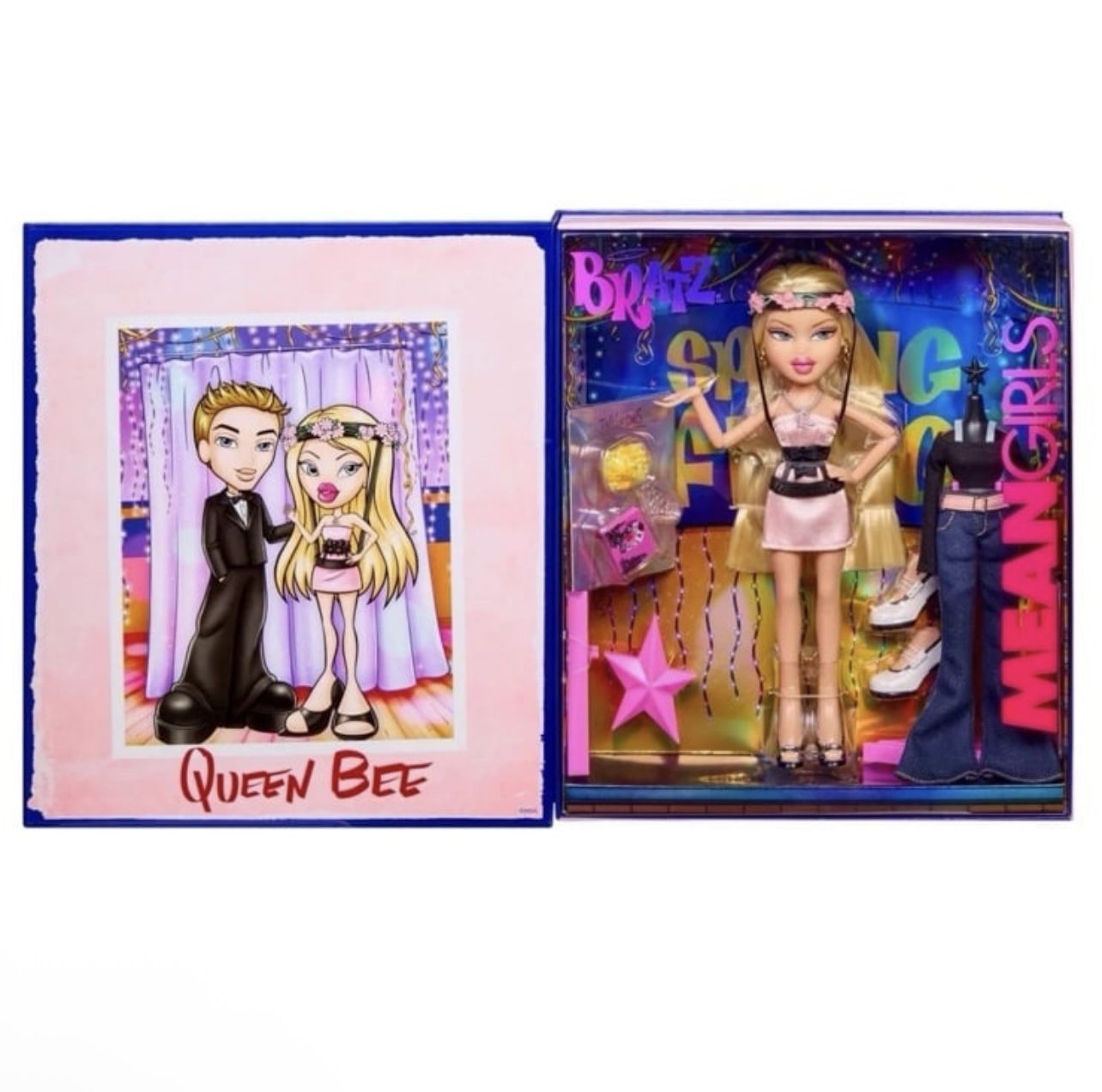 Bratz x Mean Girls Spring Fling Collector Doll Regina George