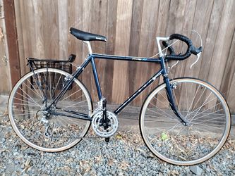Bicycle nashbar toure xd