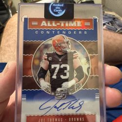 Joe Thomas Auto/ 75