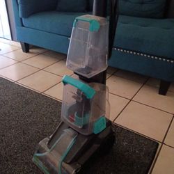 Bissell Turbo Clean Vacuum 