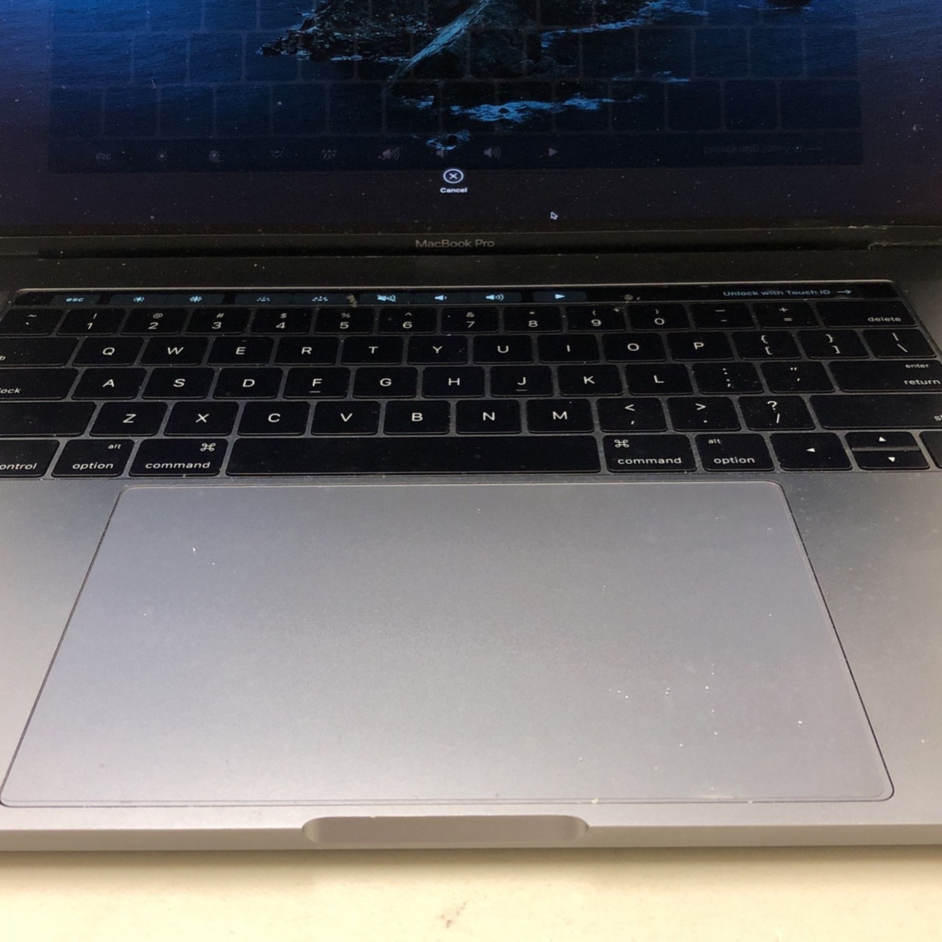 MacBook Pro 15