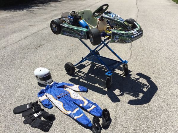 Why Everyone Loves Go Kart Racing Remarck Sport
