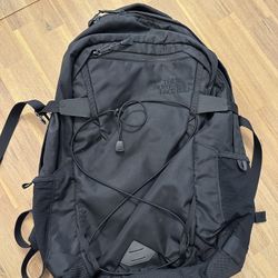 The North Face Solid State Laptop Backpack Black