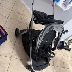 Double Stroller Graco Brand 