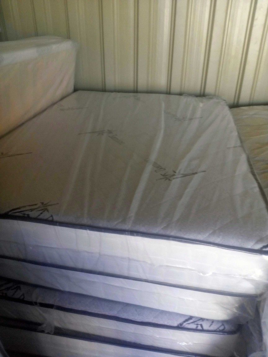 King Queen Full Twin Mattress Delivery Bed