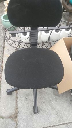 Silla de computadora