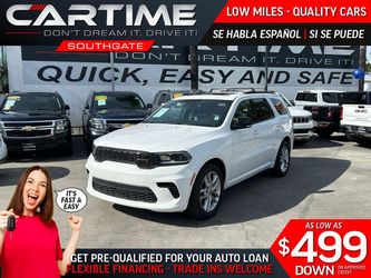 2024 Dodge Durango