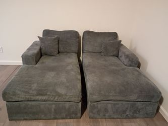 Sectional sofa set $350