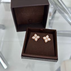 Roberto Coin Diamond Earrings