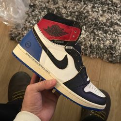 Air Jordan 1 Union