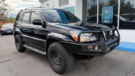 2009 Lexus GX 470