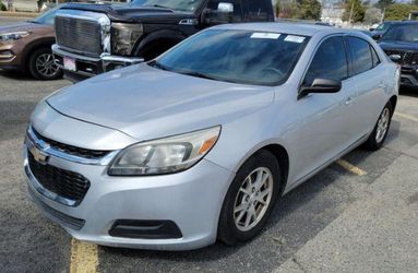 2014 Chevrolet Malibu