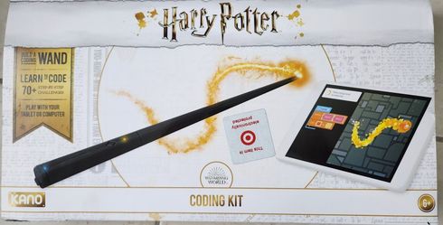 Harry Potter Kano Coding Kit