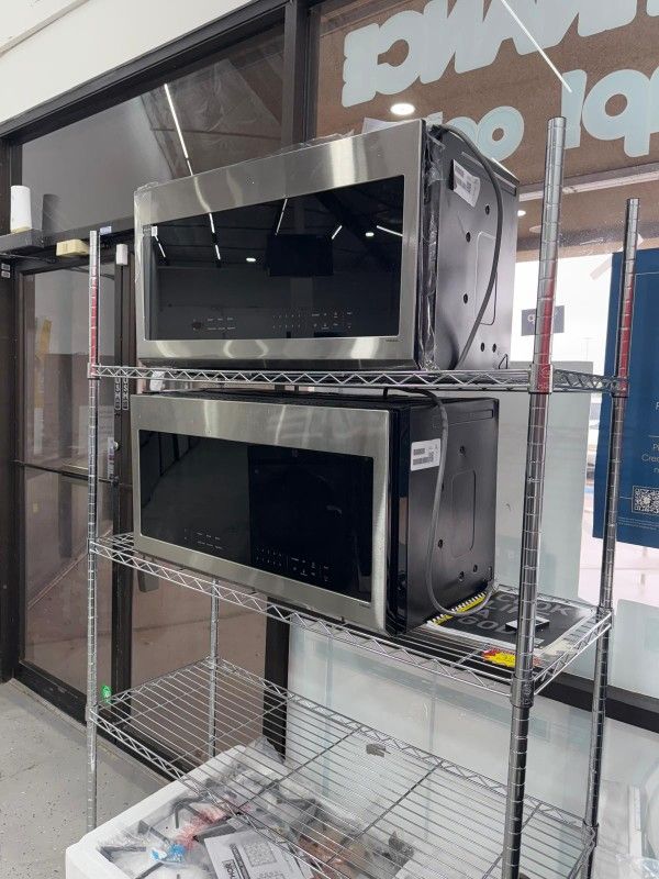 Microwave Oven $199 And Up for sale