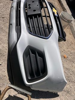 2017-2022 CHEVY TRAX FRONT BUMPER