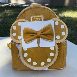 Loungefly Disney Scented Mini Backpack 