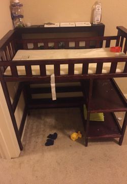Changing table