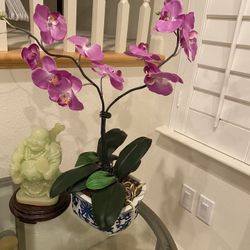 Faux Orchid 