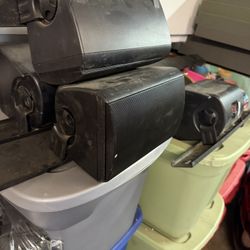 Proficient Outdoor Speakers