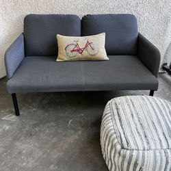 IKEA Glostad Loveseat