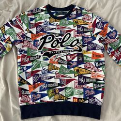 Polo Sweatshirt