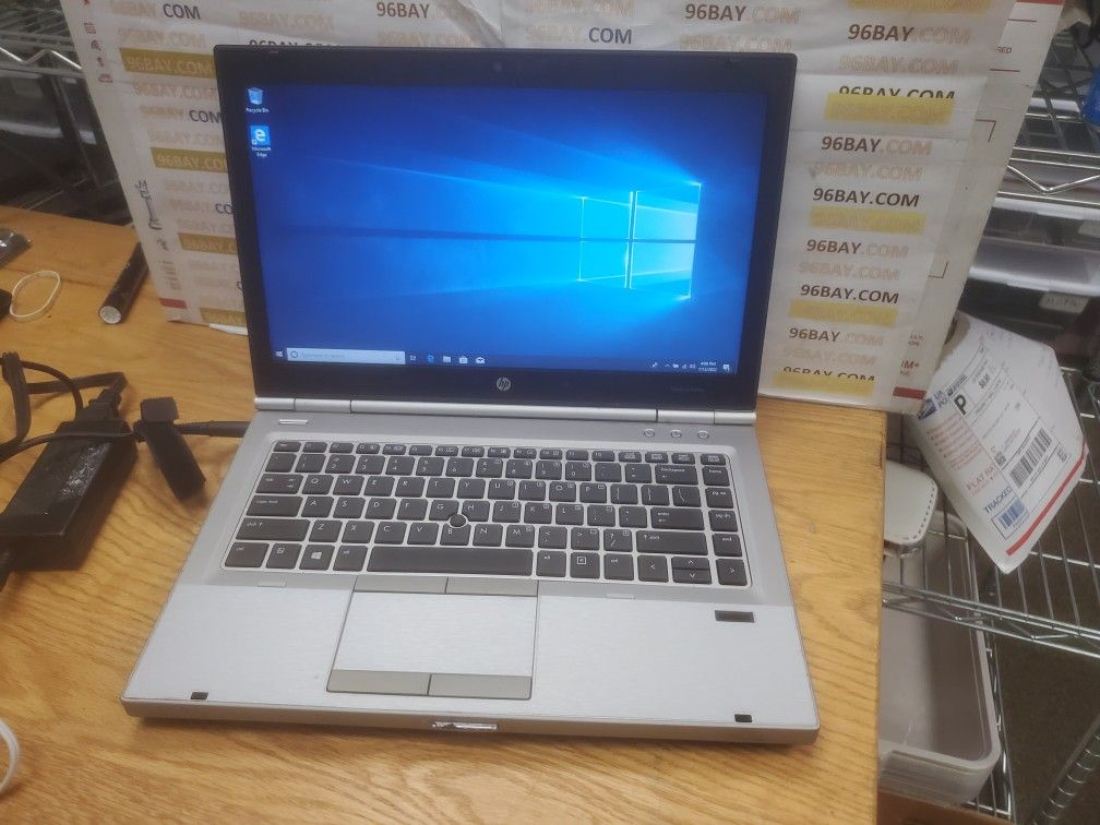 HP ELITBOOK 8470p CORE i5 3RD GEN. SUPER FAST (D1049)