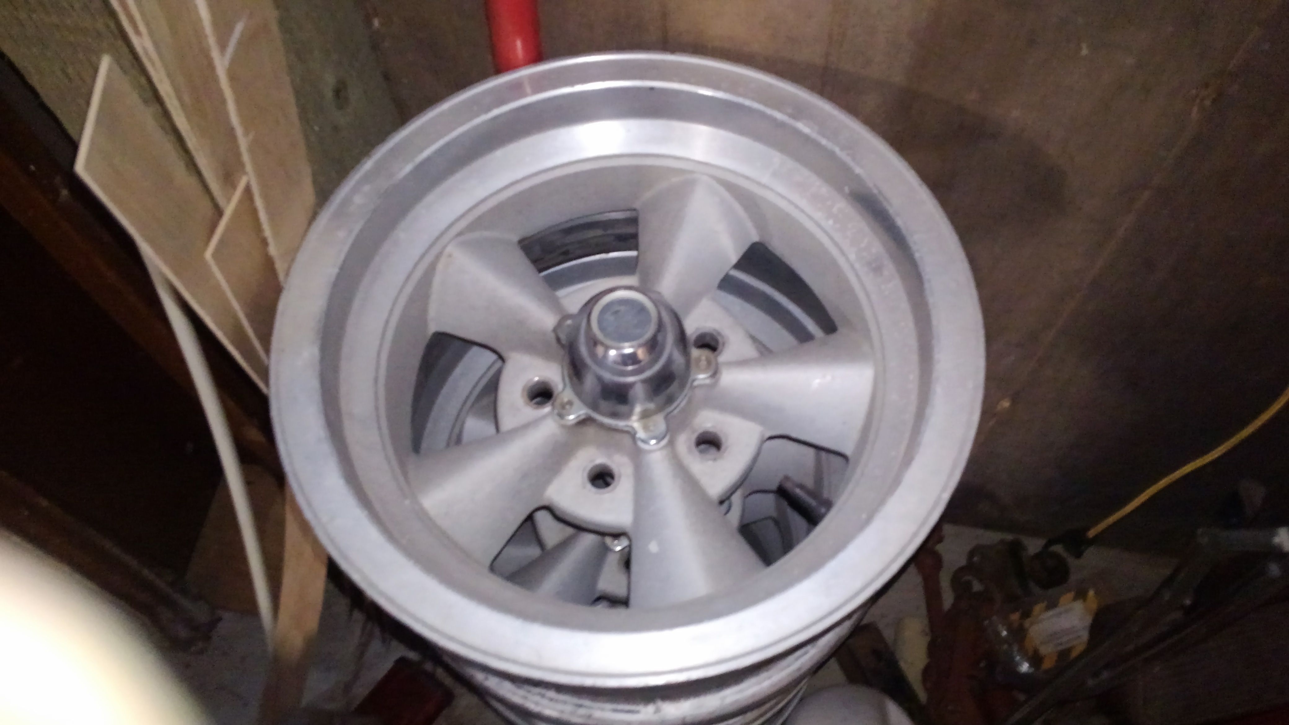 Mag wheels rims vintage old torque thrust ap mags American cragger
