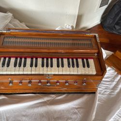Bina Harmonium Very Good Working 