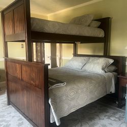 Bunk Bed Set