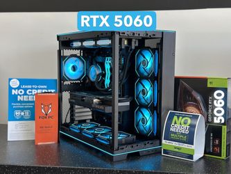 🦊 FOX 01 🦊 PAYMENT AVAILABLE + CUSTOM GAMING PC | TOWER | INTEL I7-12700KF | NVIDIA RTX 5060 GPU | 32 GB DDR5 RGB RAM | 1 TB NVME SSD | WINDOWS 11