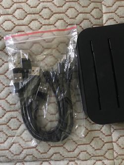 5 port usb charger