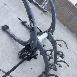 Bike Rack Holds 3 Bikes