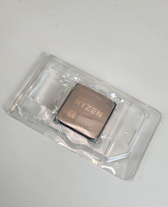 Ryzen 7 5800x
