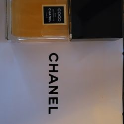 Cocoa Chanel eau de toilette 3.4 oz