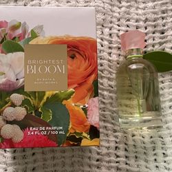 Bed Bath & Body Works BRIGHTEST BLOOM perfume