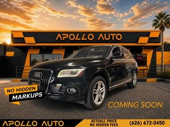 2013 Audi Q5